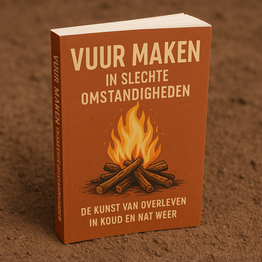 Vuur Maken in Slechte Omstandigheden: De Kunst van Overleven in Koud en Nat Weer